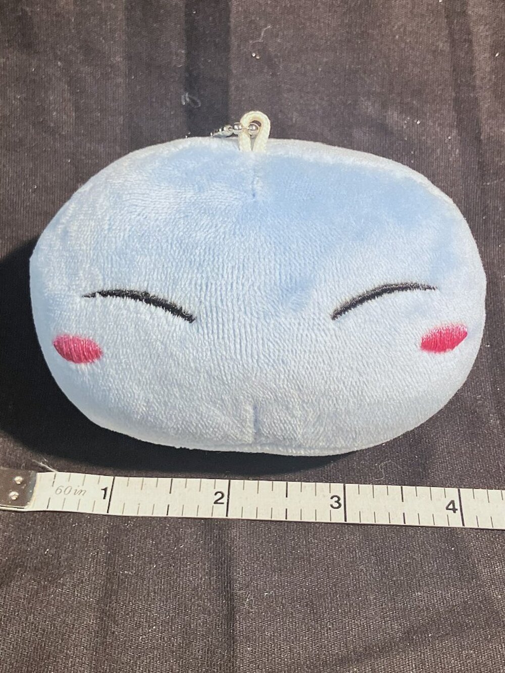 Kawaii That Time I Got Reincarnated As A Slime Stuffed Toy Keychain